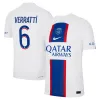 Marco Verratti PSG 6 Jersey sold by Jersey House
