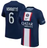 Marco Verratti PSG 6 Jersey sold by Jersey House