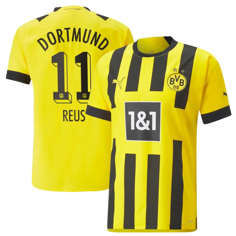 Marco Reus Borussia Dortmund 11 Jersey sold by Jersey House