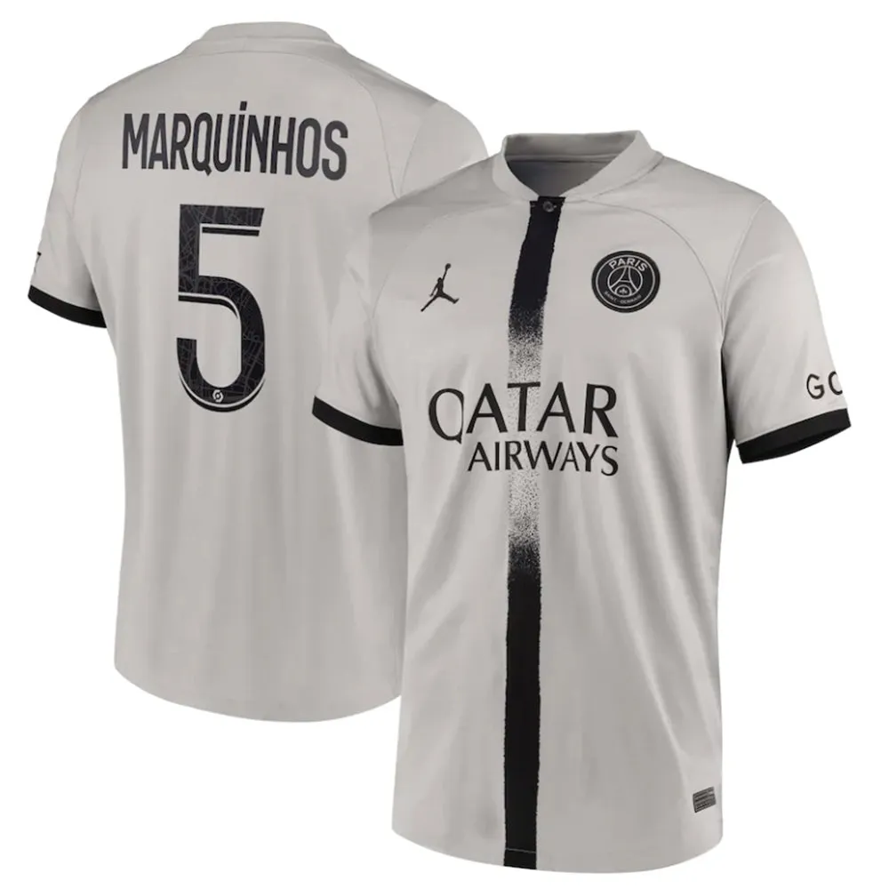 Marquinhos PSG 5 Jersey sold by Jersey House product image thumbnail 2