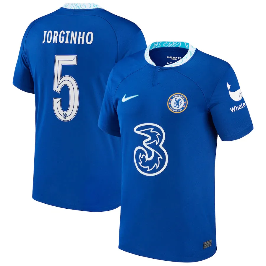 Jorginho Chelsea 5 Jersey sold by Jersey House