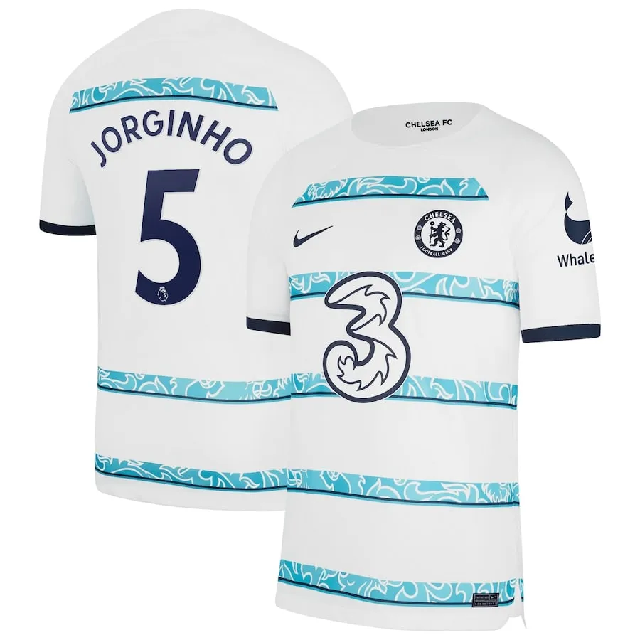 Jorginho Chelsea 5 Jersey sold by Jersey House product image thumbnail 2