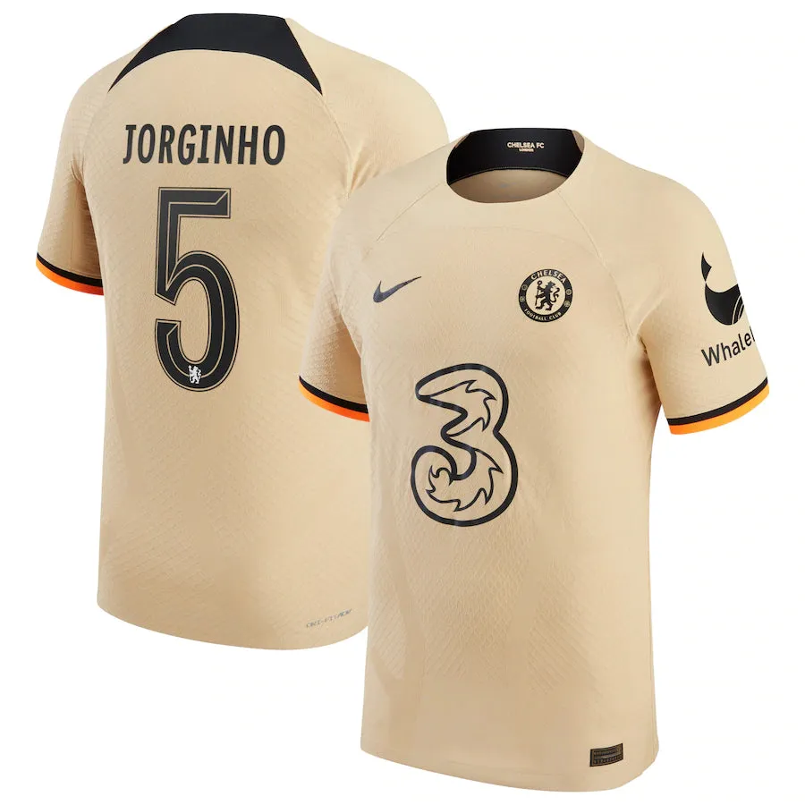 Jorginho Chelsea 5 Jersey sold by Jersey House product image thumbnail 3