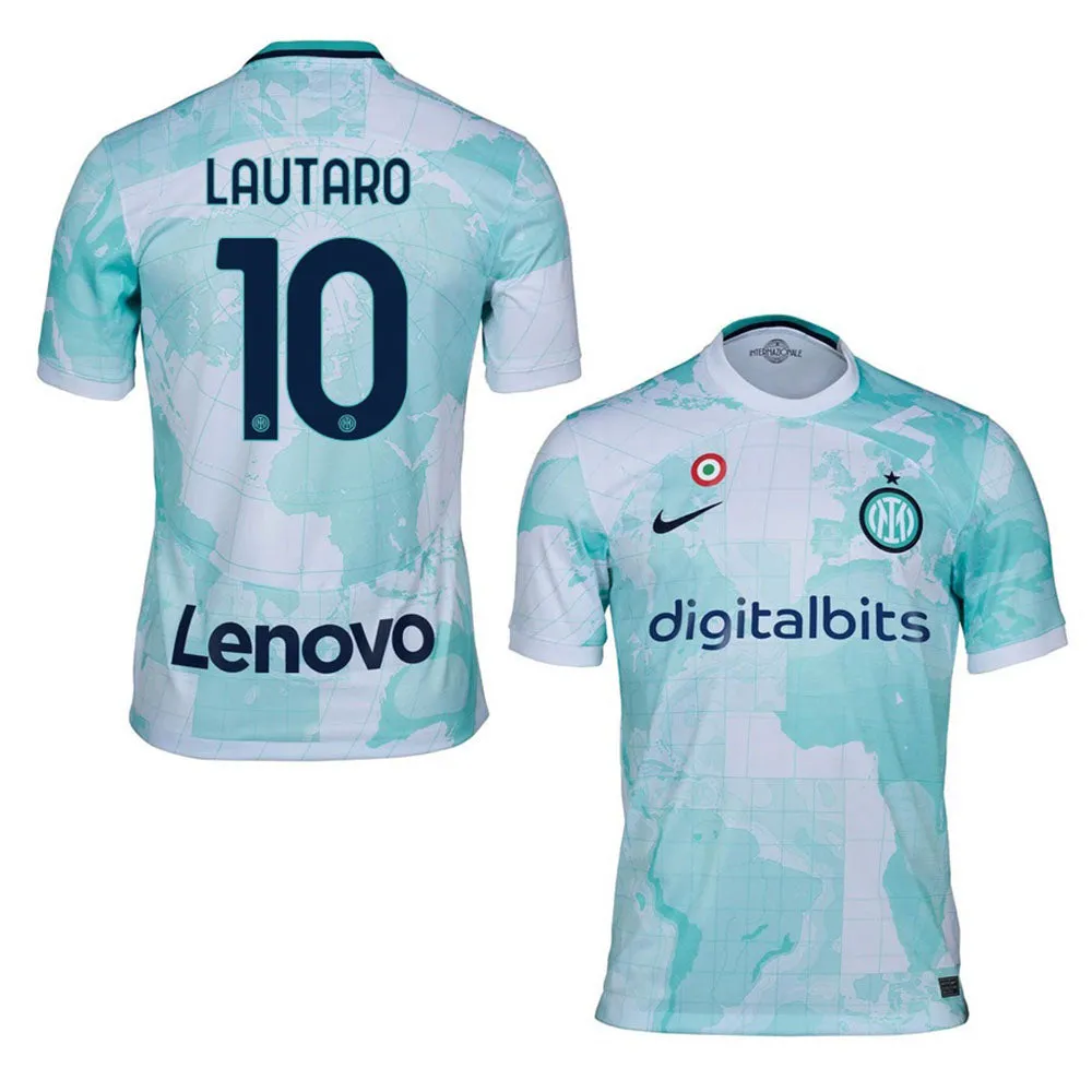 Lautaro Martinez Inter Milan 10 Jersey sold by Jersey House product image thumbnail 2