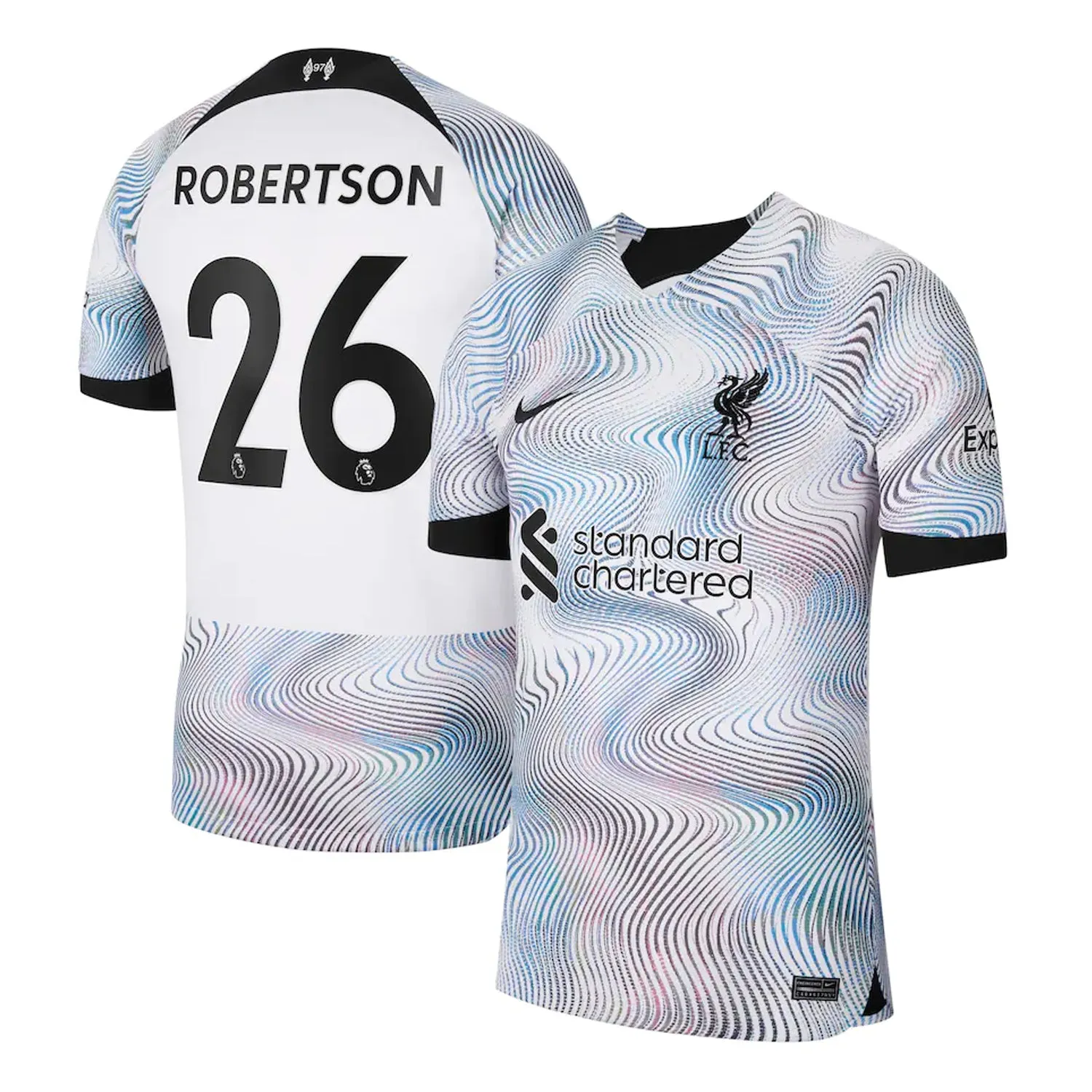 Andrew Robertson Liverpool 26 Jersey sold by Jersey House product image thumbnail 2