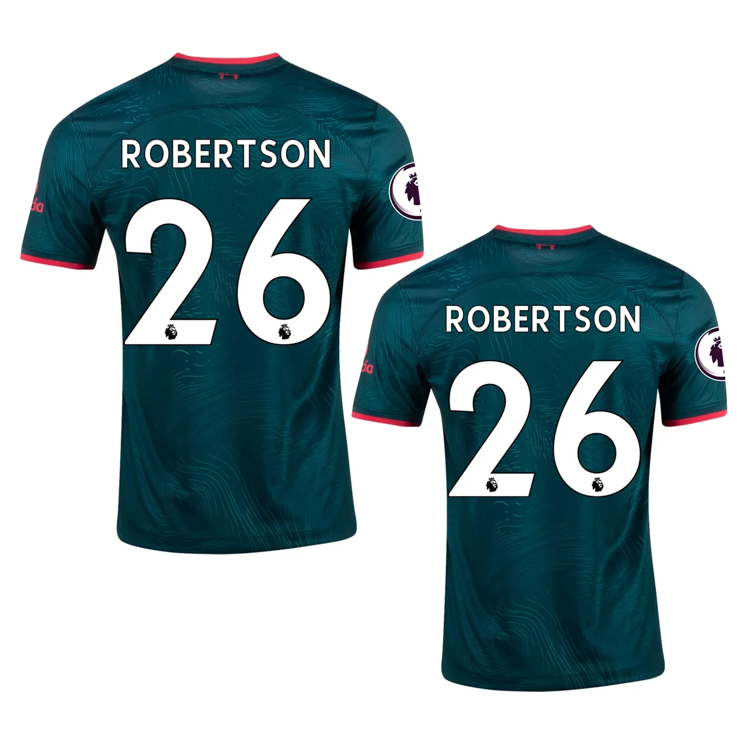 Andrew Robertson Liverpool 26 Jersey sold by Jersey House product image thumbnail 3