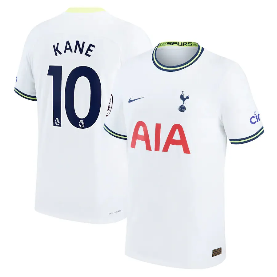 Harry Kane Tottenham Hotspur 10 Jersey sold by Jersey House