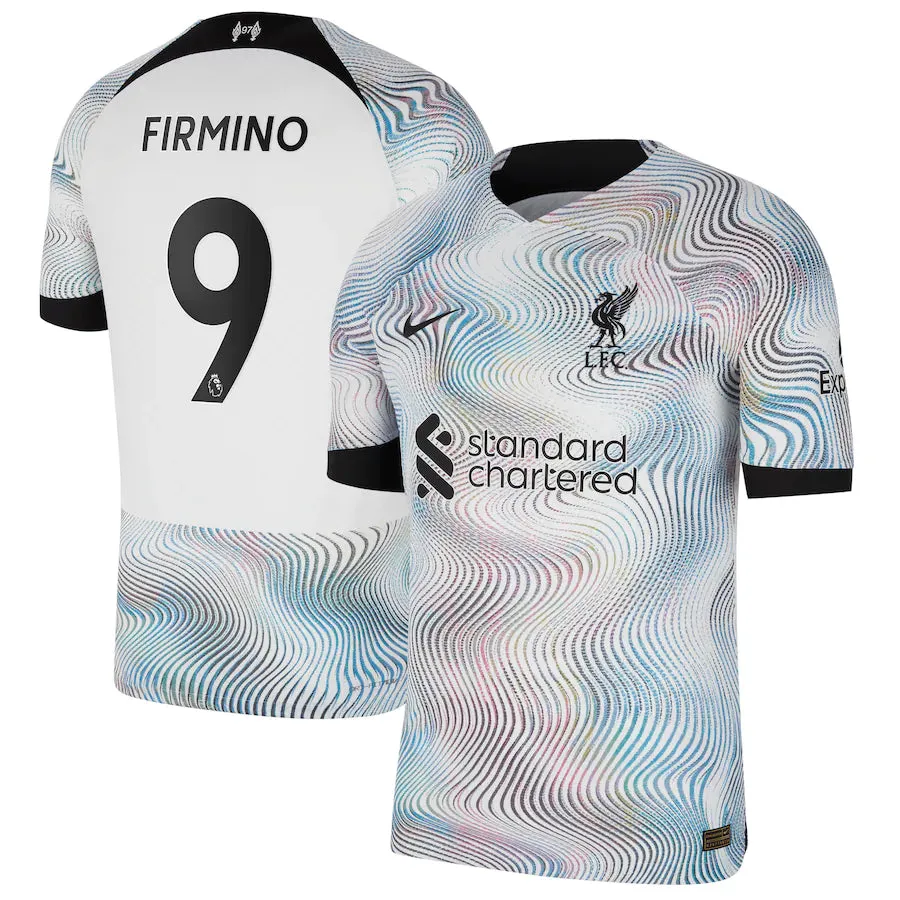 Roberto Firmino Liverpool 9 Jersey sold by Jersey House product image thumbnail 2