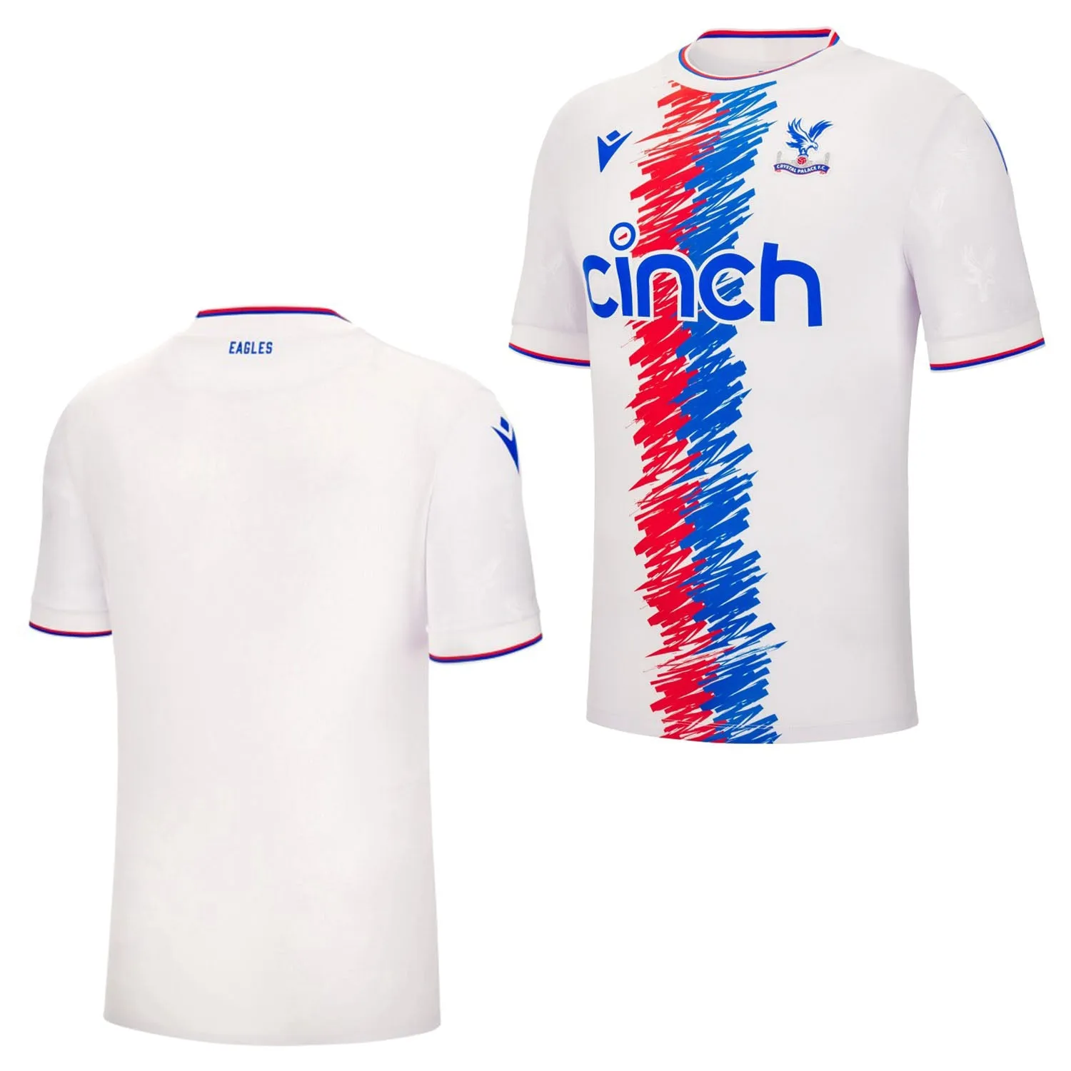 Crystal Palace Jersey sold by Jersey House product image thumbnail 2