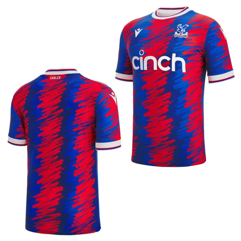 Crystal Palace Jersey sold by Jersey House
