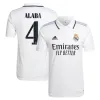 David Alaba Real Madrid 4 Jersey sold by Jersey House