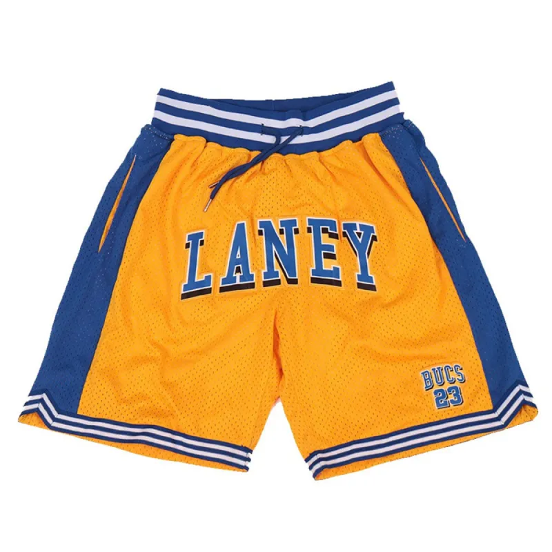Michael Jordan Laney 23 Shorts made by Jersey House