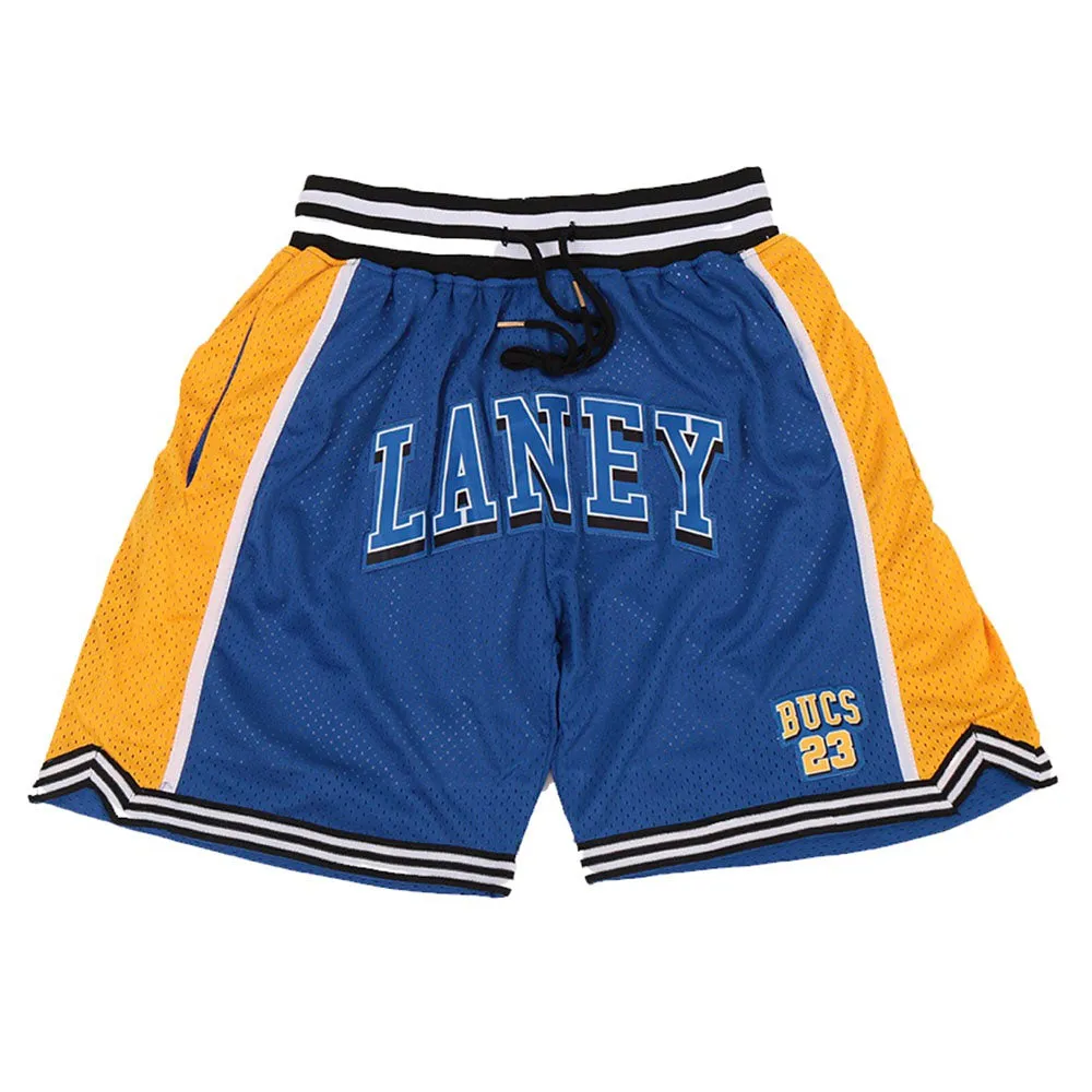 Michael Jordan Laney 23 Shorts sold by Jersey House product image thumbnail 2