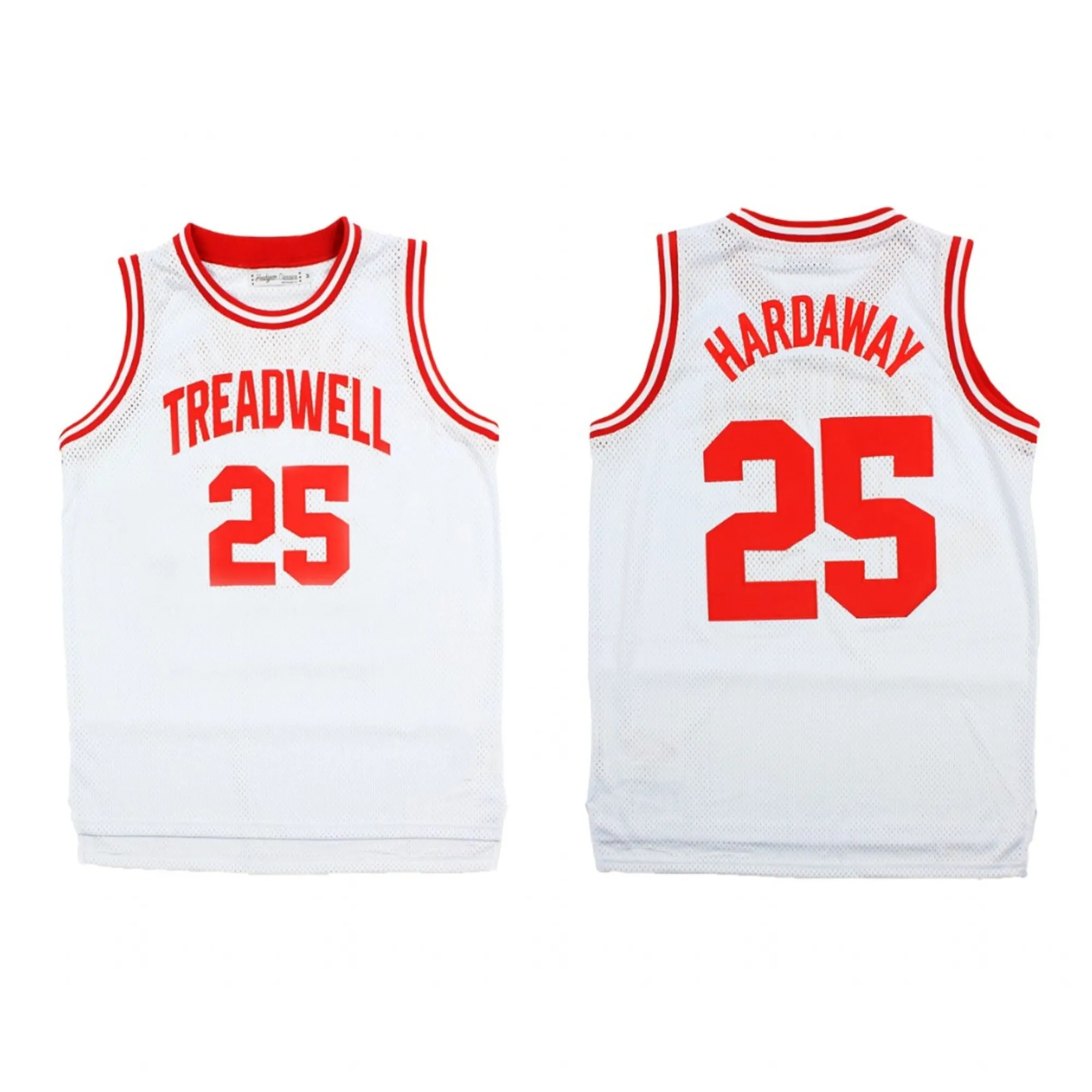 Penny Hardaway High School 25 Basketball Jersey sold by Jersey House