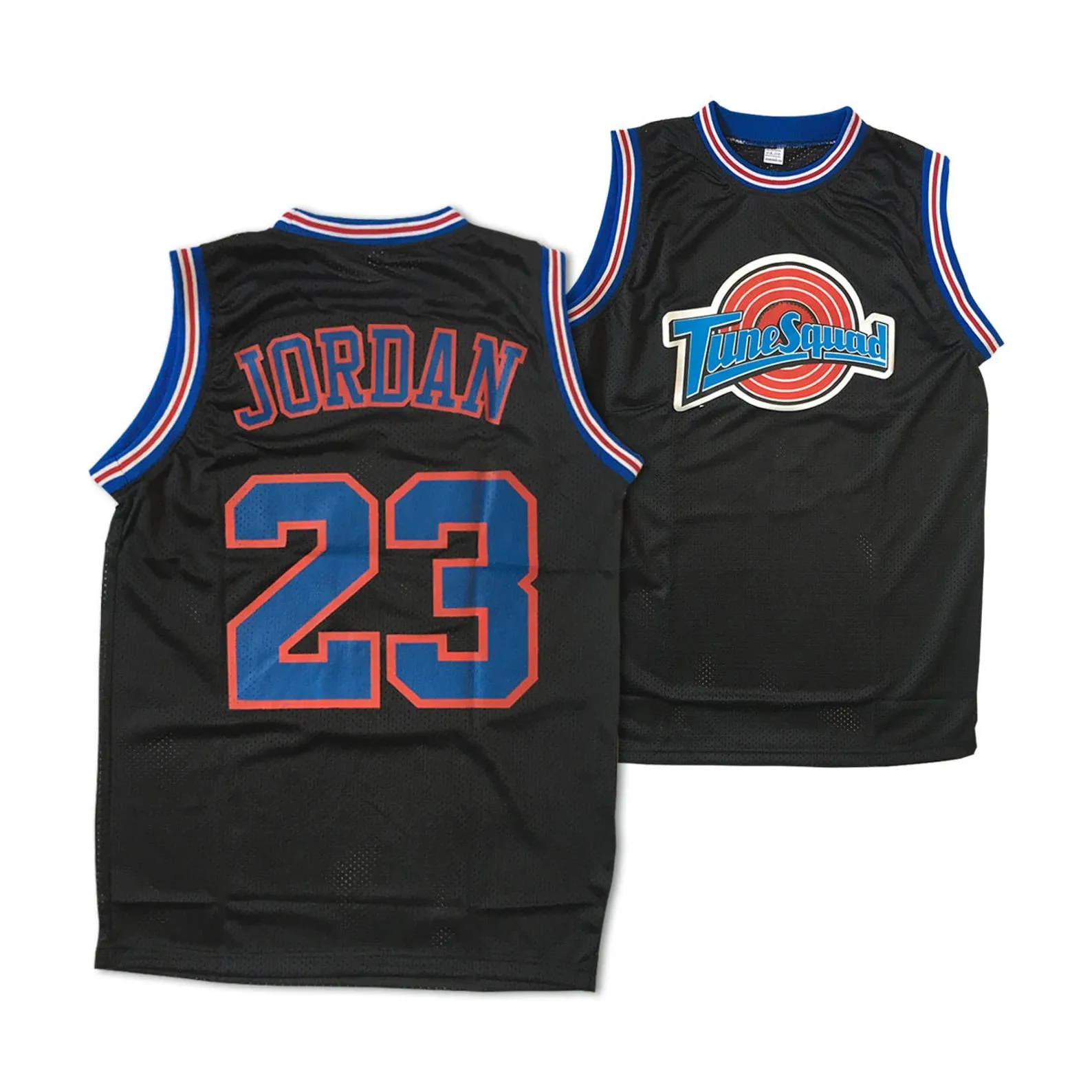 Michael Jordan Space Jam Tune Squad 23 Jersey sold by Jersey House product image thumbnail 2