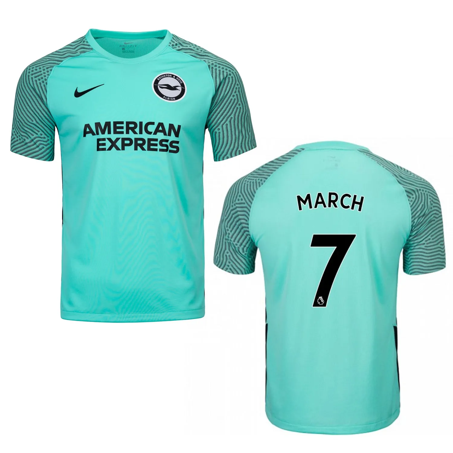 Solly March Brighton 7 Jersey sold by Jersey House product image thumbnail 3