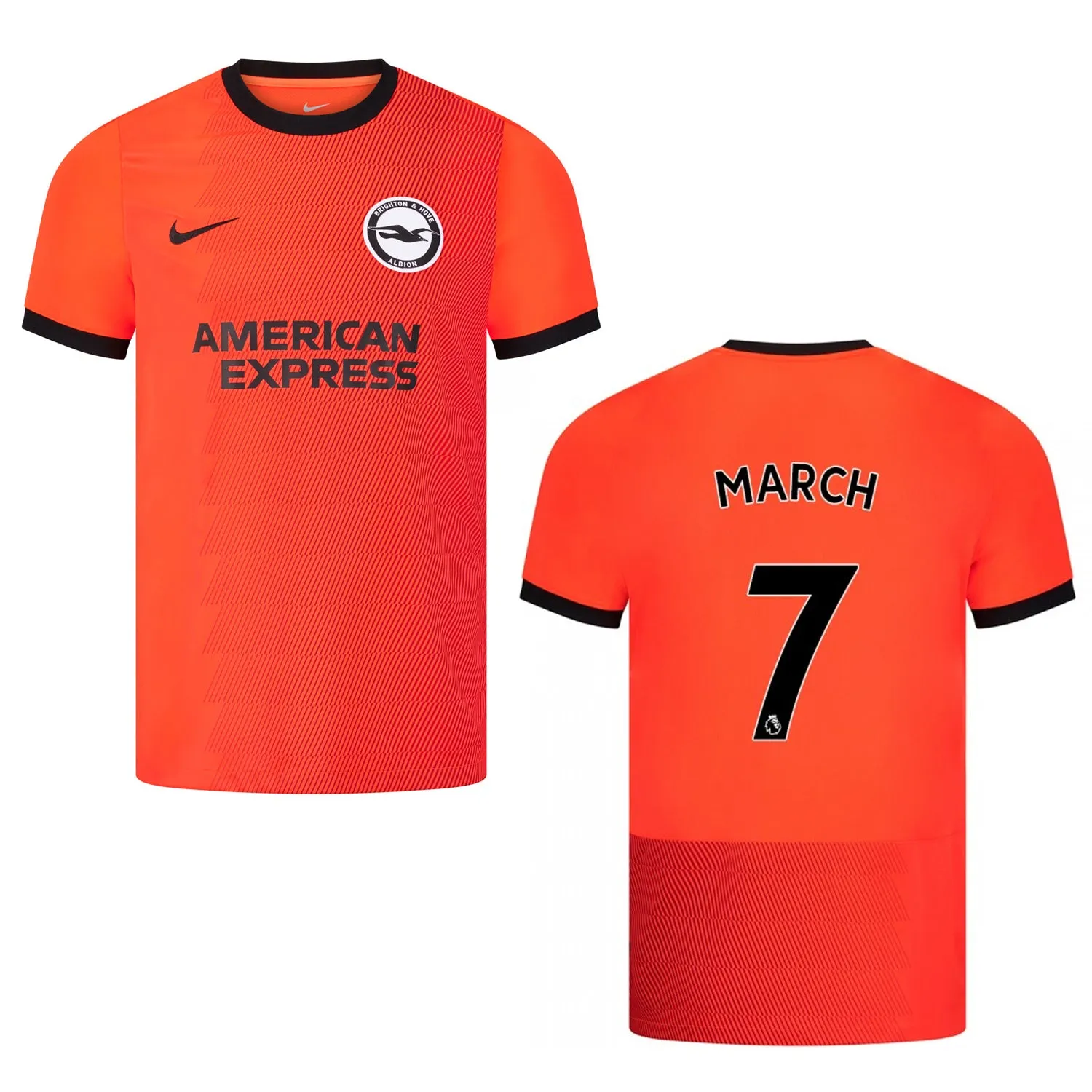 Solly March Brighton 7 Jersey sold by Jersey House product image thumbnail 2