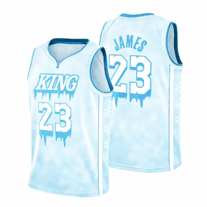 King James Icey 23 Jersey sold by Jersey House