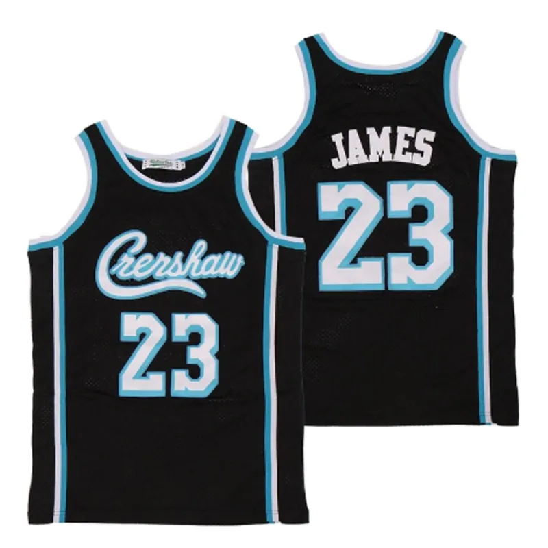Crenshaw James 23 Jersey sold by Jersey House