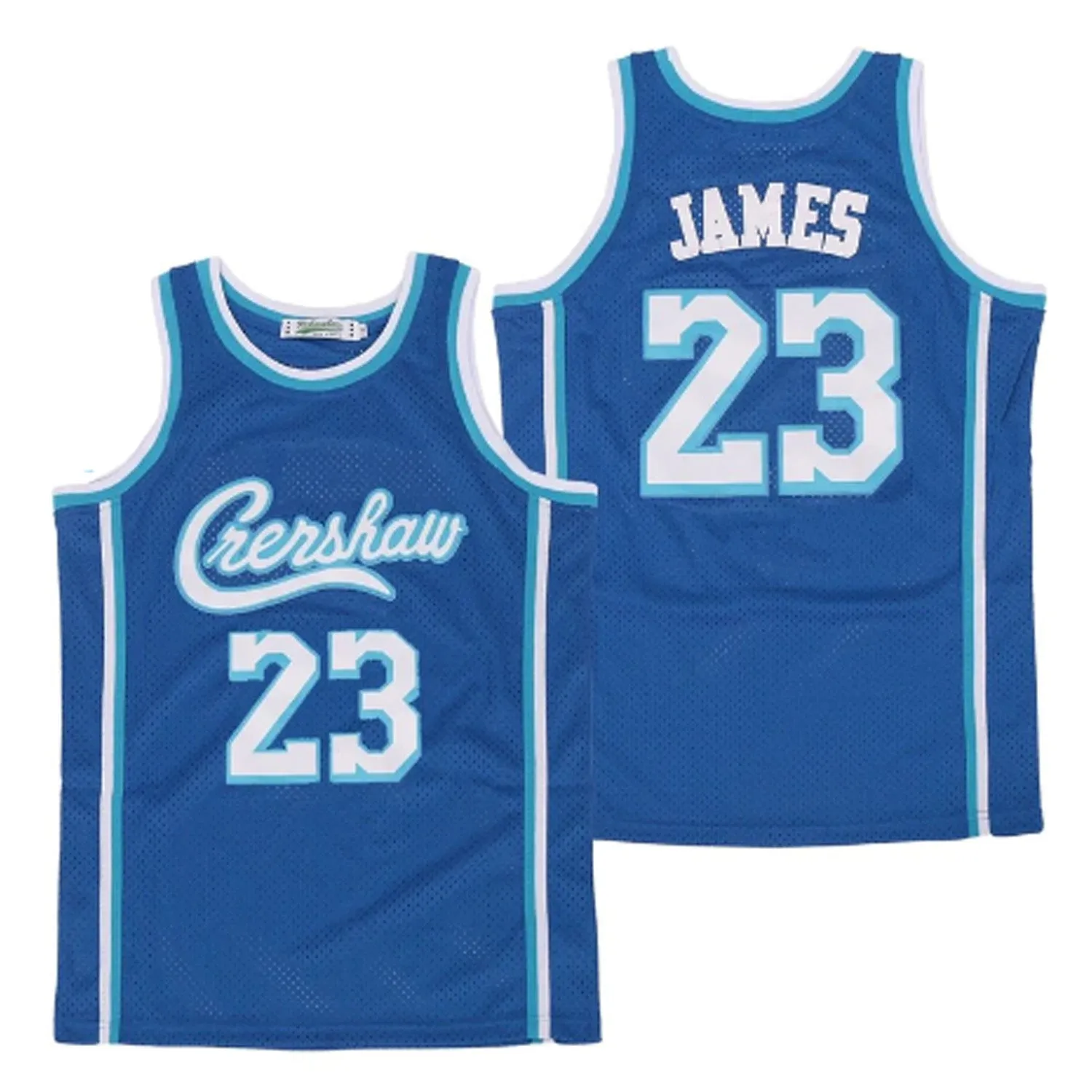 Crenshaw James 23 Jersey sold by Jersey House product image thumbnail 2