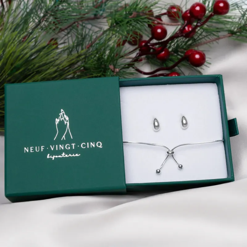 Coffret Le Discret sold by Boutique Elena