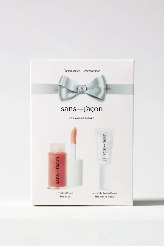 Coffret À Lèvres sold by Boutique Elena