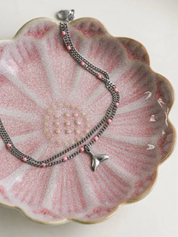 Chaine De Cheville Halo sold by Boutique Elena