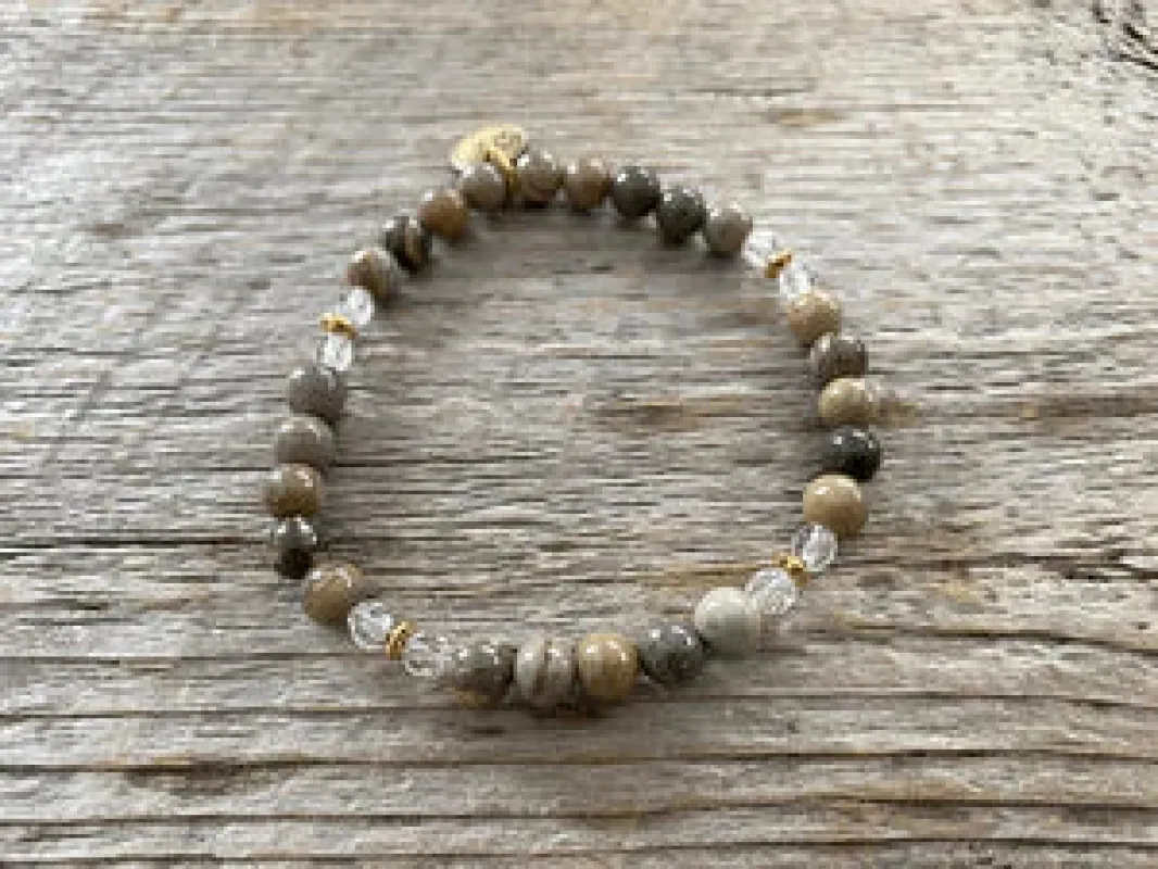 Bracelet Jasmin made by Boutique Elena