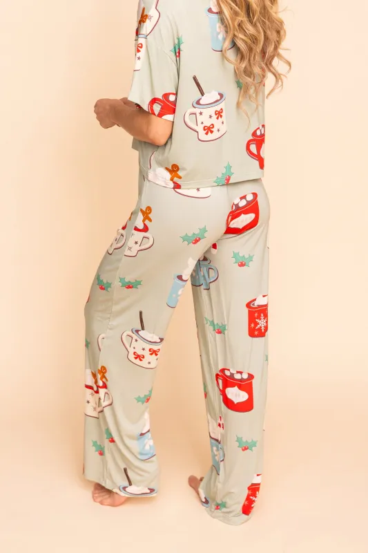Bas Pyjama Getting Hot In Here sold by Boutique Elena