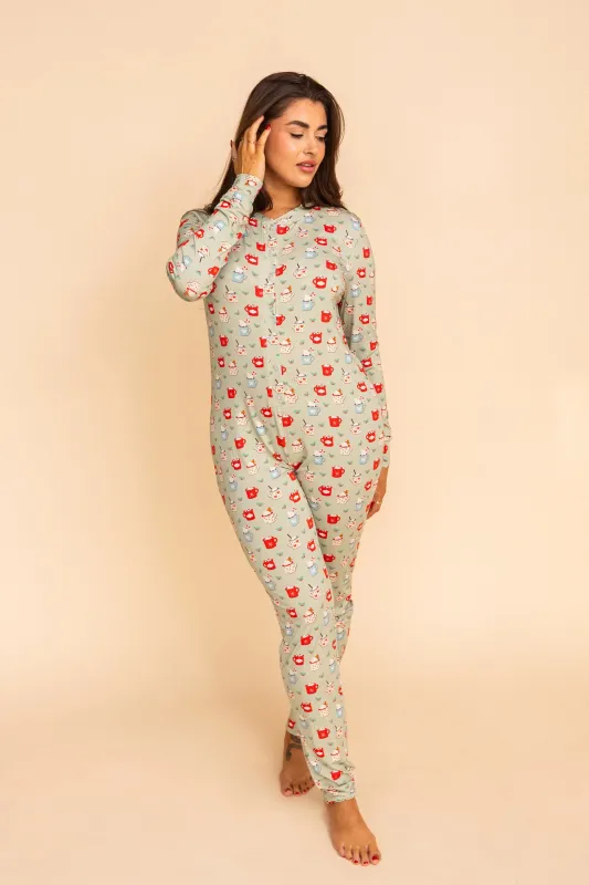Onesie Getting Hot In Here sold by Boutique Elena