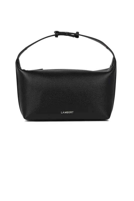 Trousse 2-En-1 Brooklyn Black made by Lambert