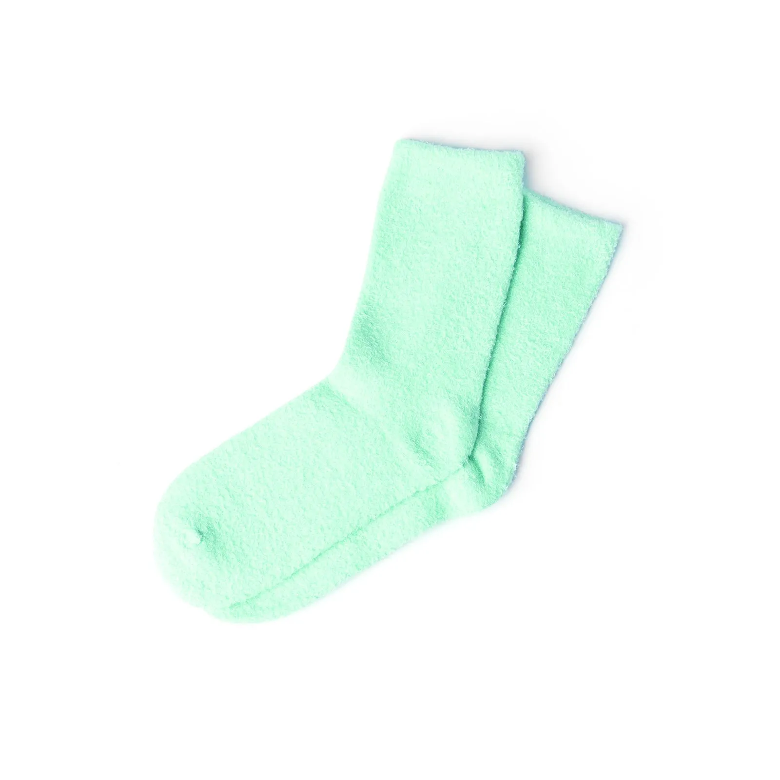 Chaussettes Spa Ultra Douces Bleu sold by Boutique Elena product image thumbnail 2
