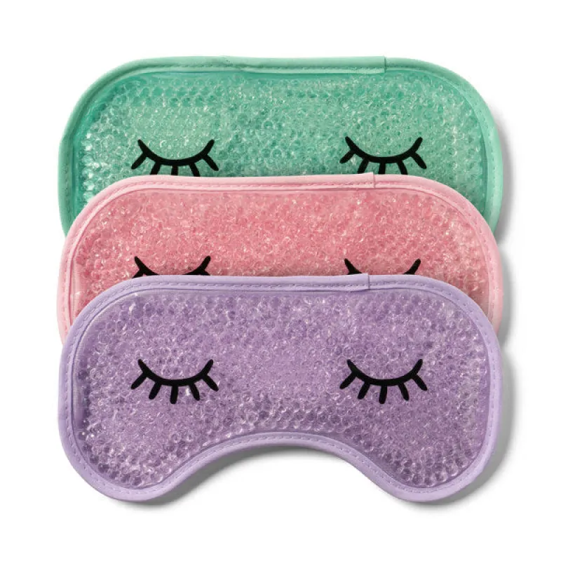 Masque Pour Les Yeux Chaud et Froid Rose made by Boutique Elena