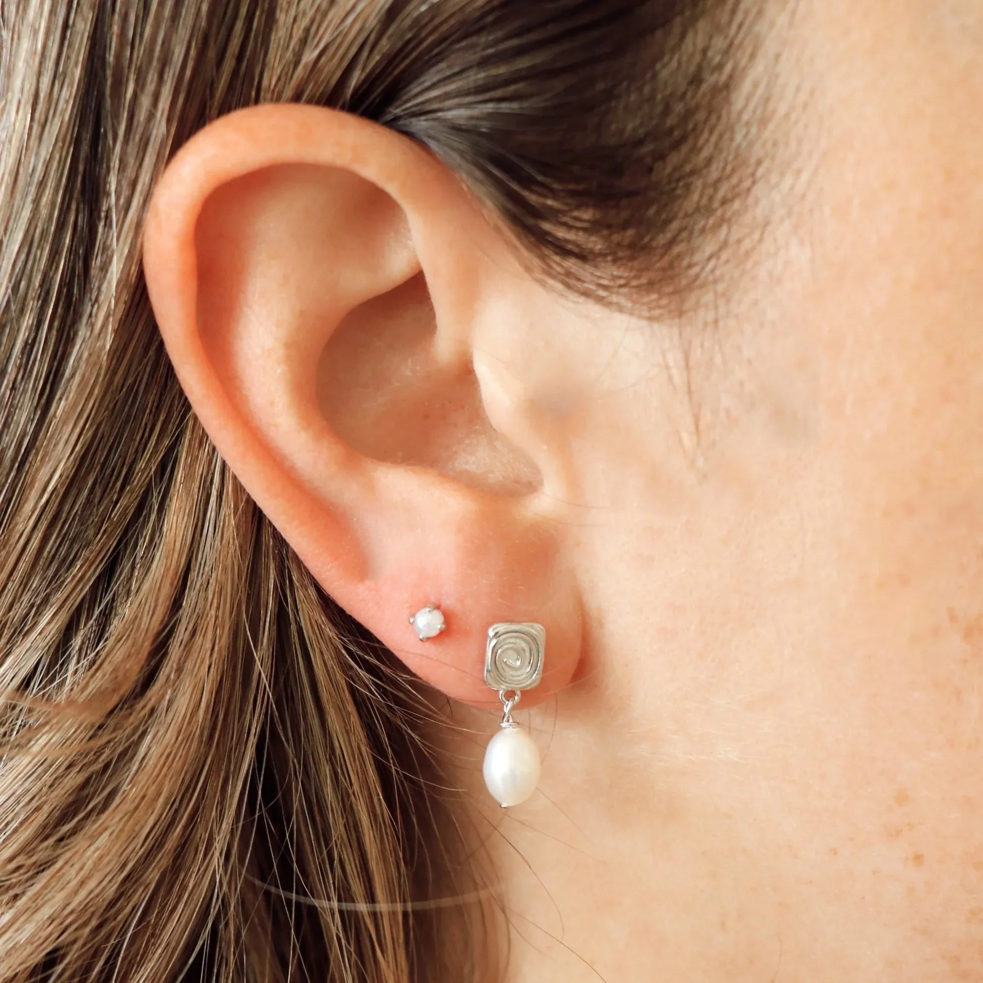 Boucles D'oreilles Zolia sold by Boutique Elena product image thumbnail 2