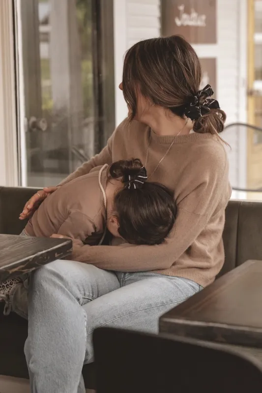 Chouchou Extra Aurore sold by Boutique Elena