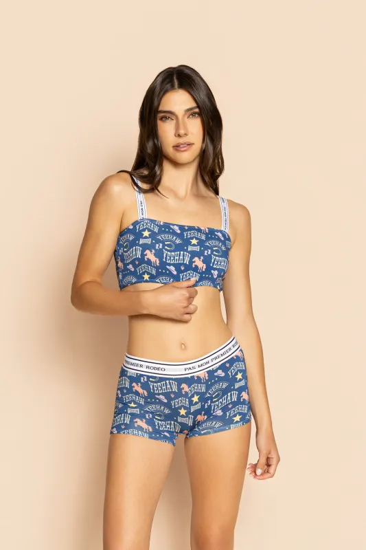 Tube Pas Mon Premier Rodéo sold by Boutique Elena