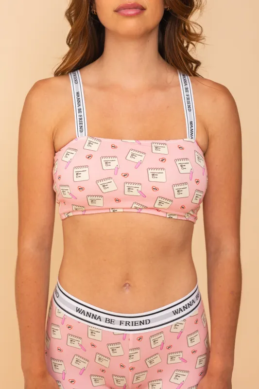 Tube Wanna Be Friend sold by Boutique Elena