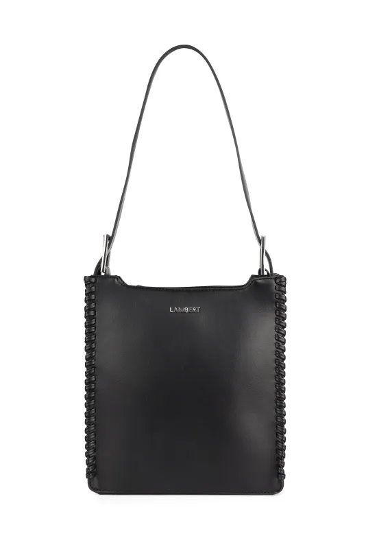 Sac-À-Main 2-En-1 Le Claudia Noir sold by Boutique Elena