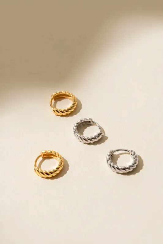 Boucles D'oreilles Léa Or sold by Boutique Elena