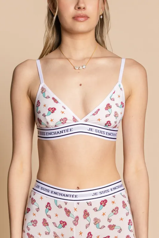 Bralette Je Suis Enchantée sold by Boutique Elena
