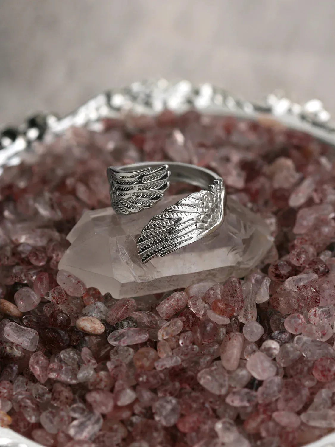 Bague Fly Argent sold by Boutique Elena product image thumbnail 2