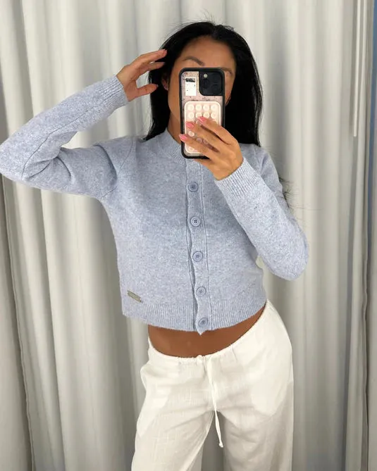 Cardigan Elite Blue sold by Boutique Elena