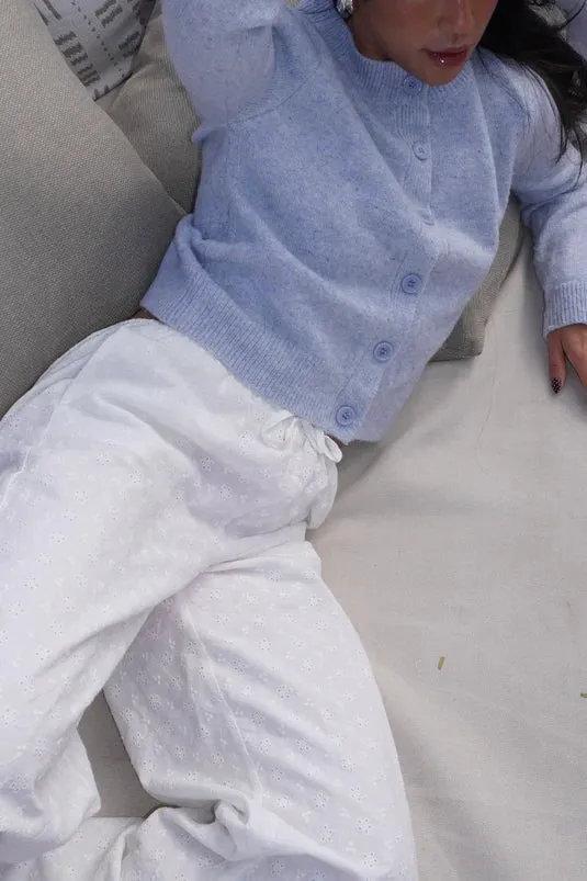 Cardigan Elite Blue sold by Boutique Elena product image thumbnail 3