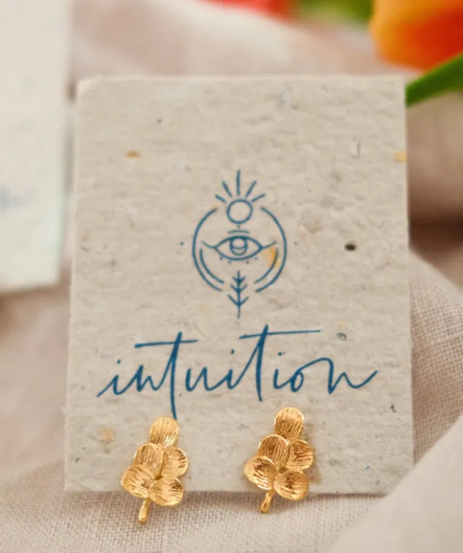 Boucles D'oreilles Forêt sold by Boutique Elena