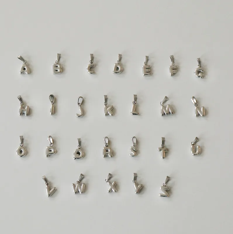 Collier Mini Bubbly Argent - D sold by Boutique Elena