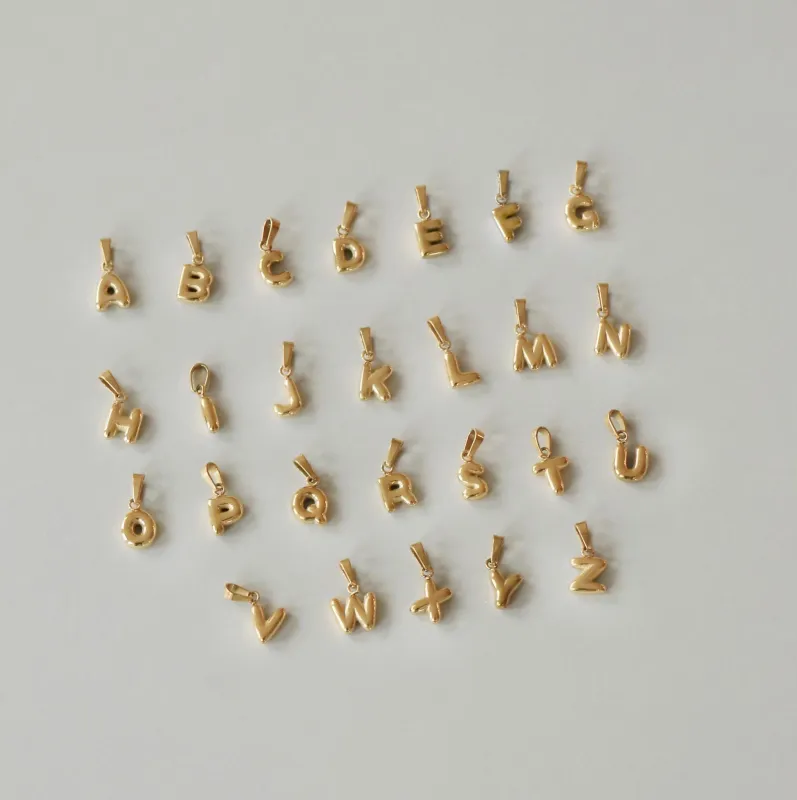 Collier Mini Bubbly Or - P sold by Boutique Elena