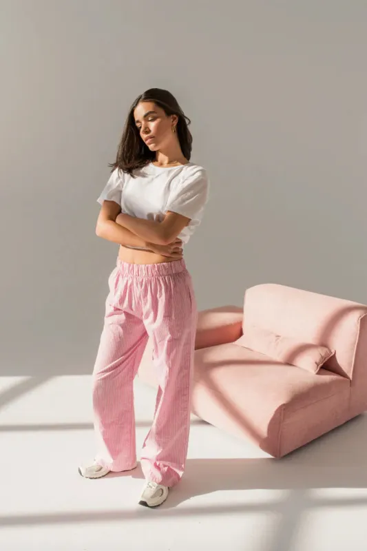 Pantalon Cléo sold by Boutique Elena