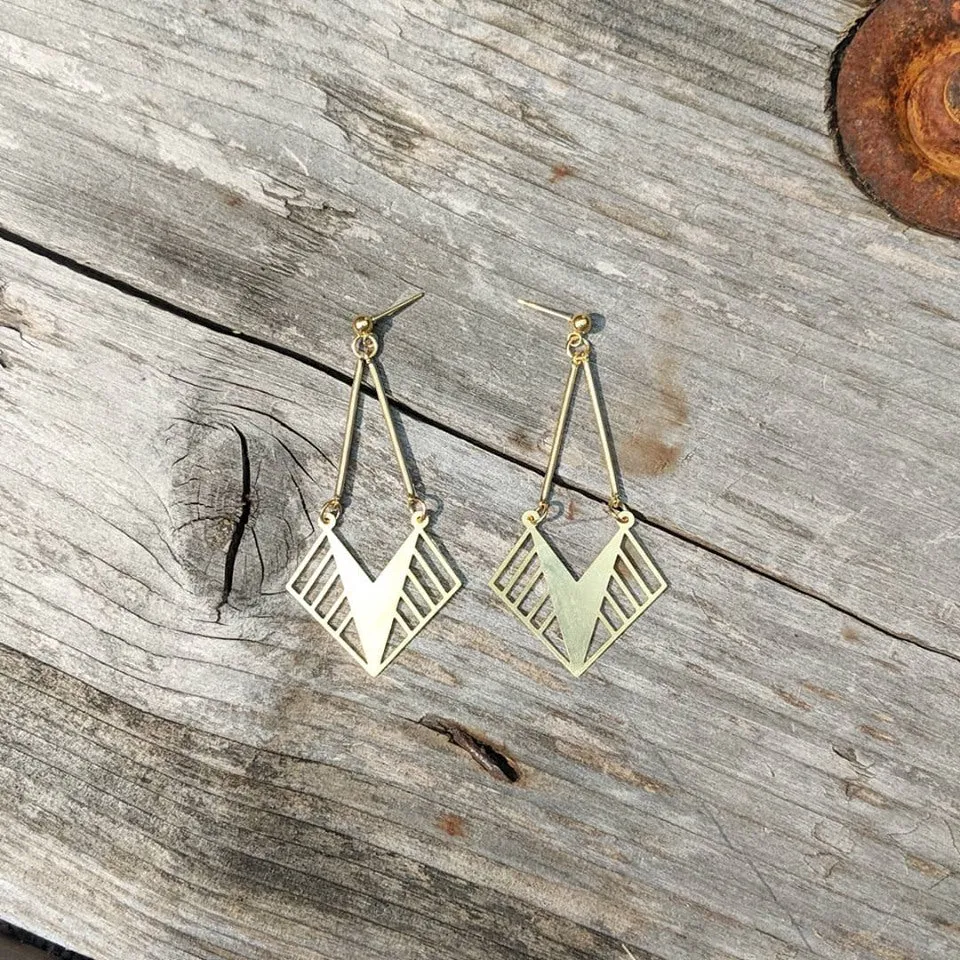 Boucles D'oreilles Siera sold by Boutique Elena