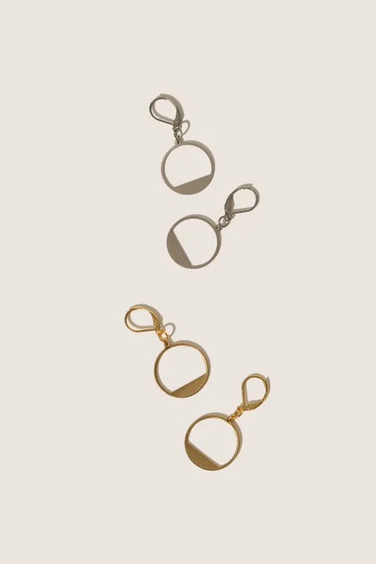 Boucles D'oreilles Della Argent sold by Boutique Elena