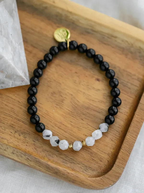 Bracelet She Is Majestic Doré sold by Boutique Elena